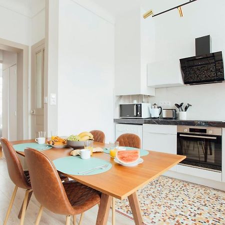Sandy - 2 Bedrooms Apartment Biarritz Buitenkant foto