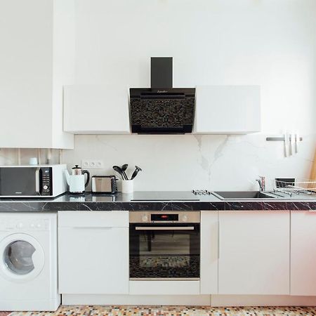 Sandy - 2 Bedrooms Apartment Biarritz Buitenkant foto