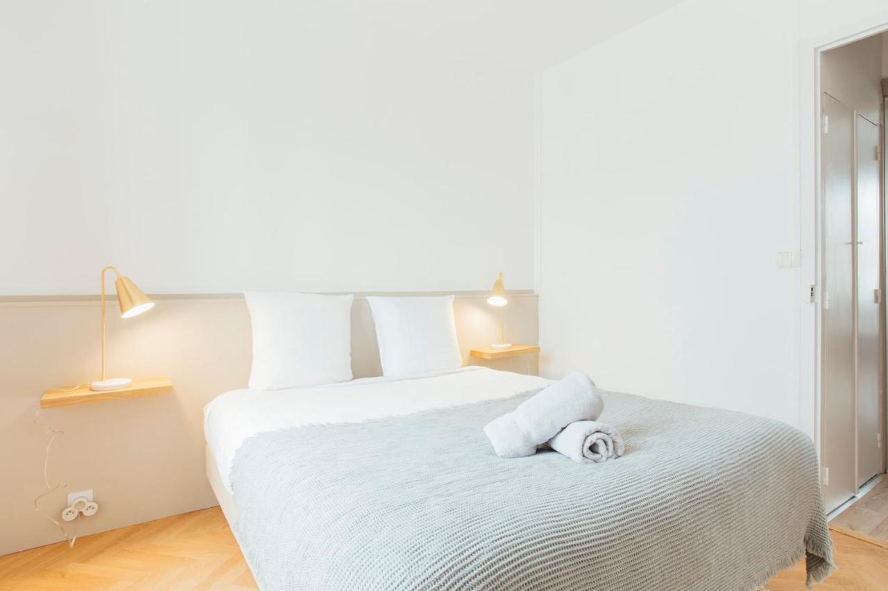 Sandy - 2 Bedrooms Apartment Biarritz Buitenkant foto