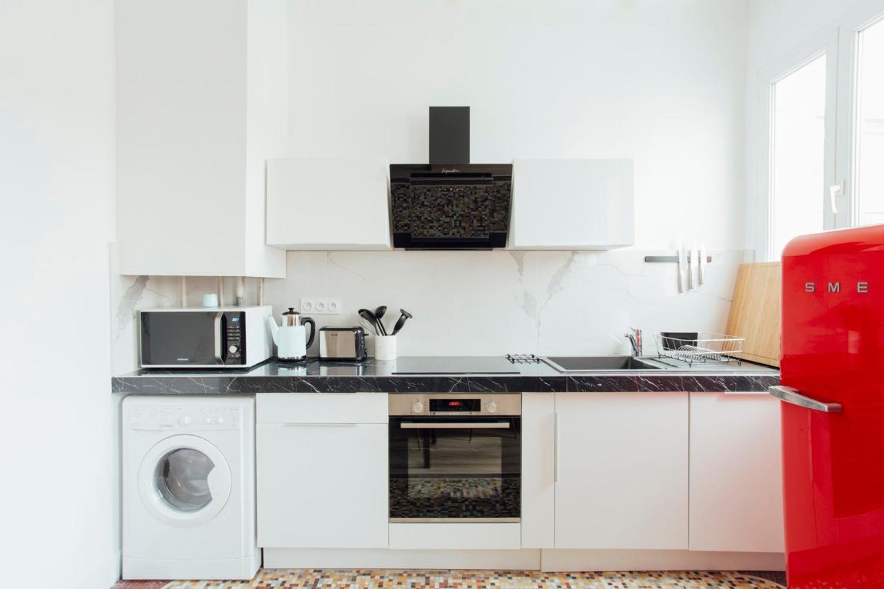 Sandy - 2 Bedrooms Apartment Biarritz Buitenkant foto