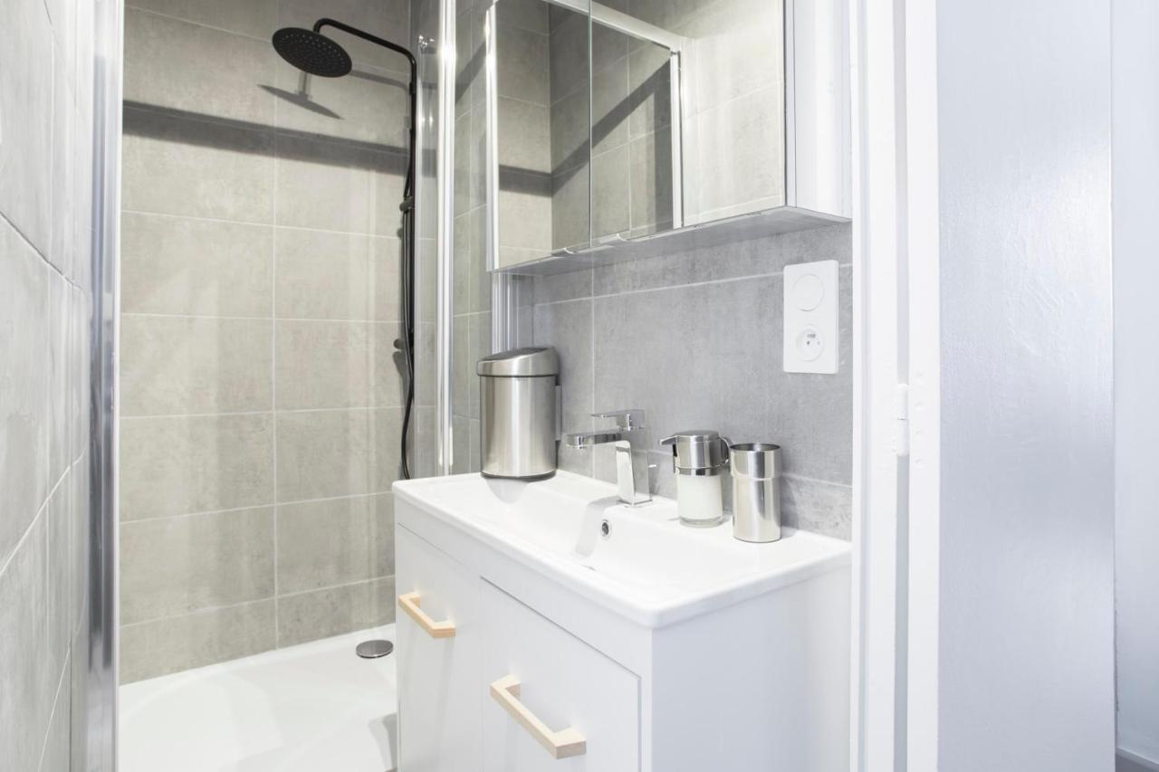 Sandy - 2 Bedrooms Apartment Biarritz Buitenkant foto