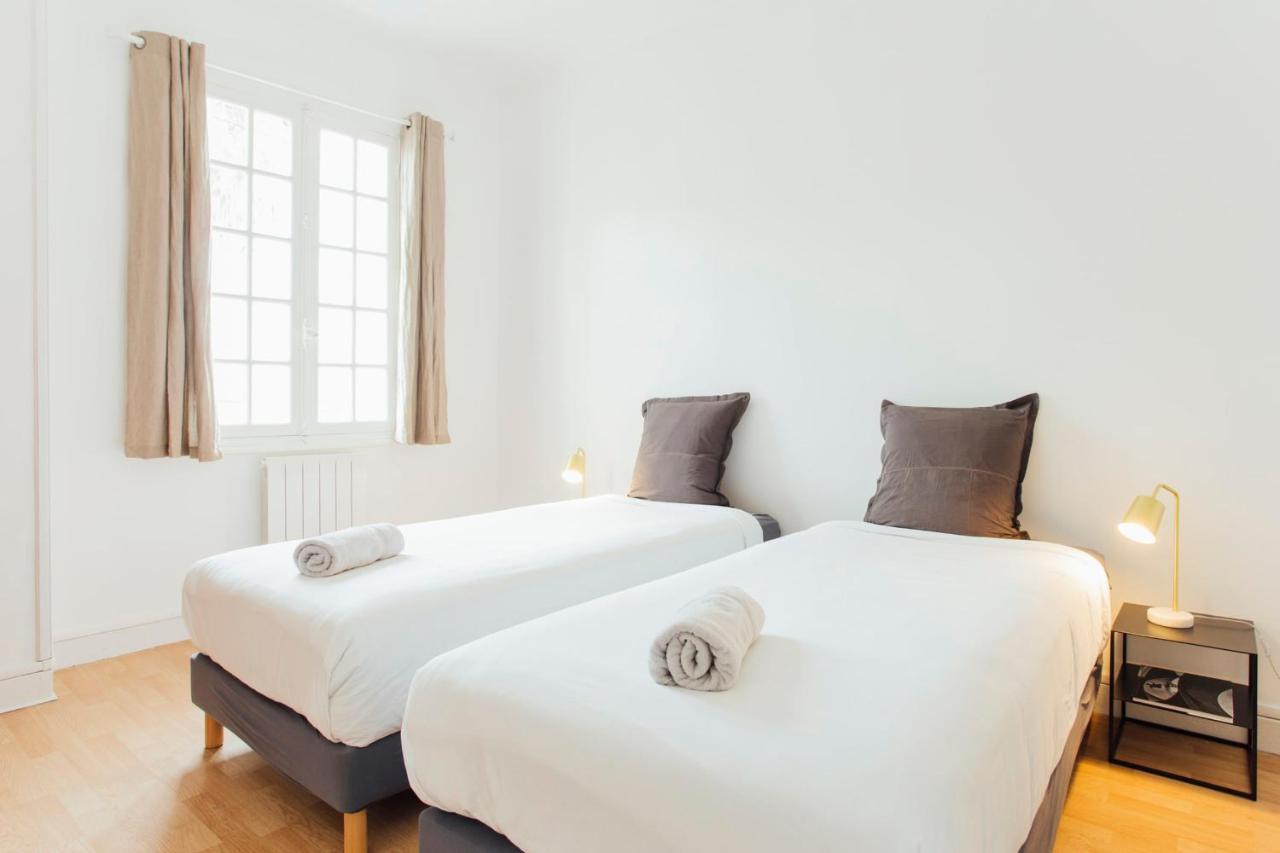 Sandy - 2 Bedrooms Apartment Biarritz Buitenkant foto